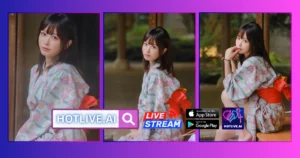 Lulu Zaharani HOTLIVE.AI