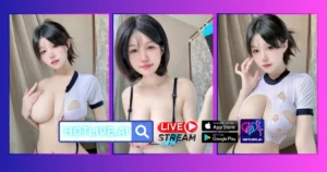 Mari Elka HOTLIVE.AI