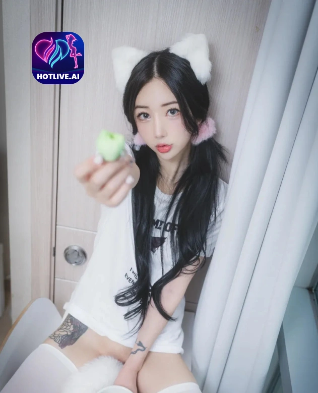 Marlee Key HOTLIVE.AI