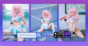 Maudy Ayunda HOTLIVE.AI