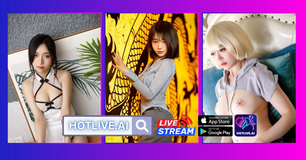 Millie Whitaker HOTLIVE.AI