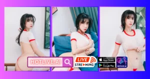 Navy Voss HOTLIVE.AI