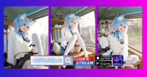 Nia Jefferson HOTLIVE.AI