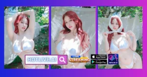 Nicky Astria HOTLIVE.AI