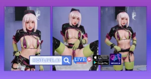 Novita Dewi HOTLIVE.AI