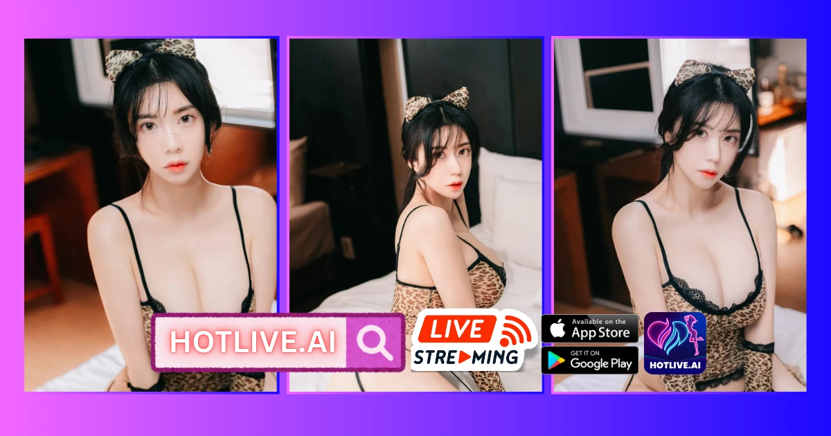 Oakley Corbin HOTLIVE.AI