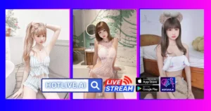 Olivia Bennett HOTLIVE.AI