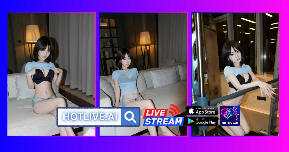 Peyton Perry HOTLIVE.AI