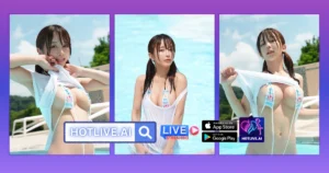 Poppy Mercury HOTLIVE.AI