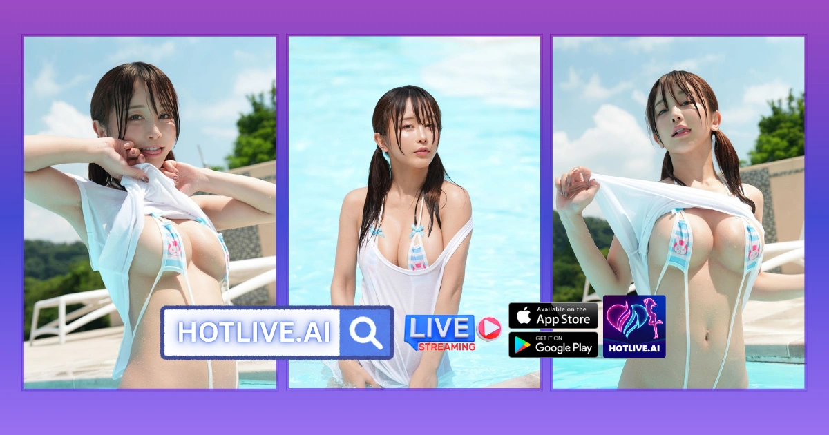 Poppy Mercury HOTLIVE.AI