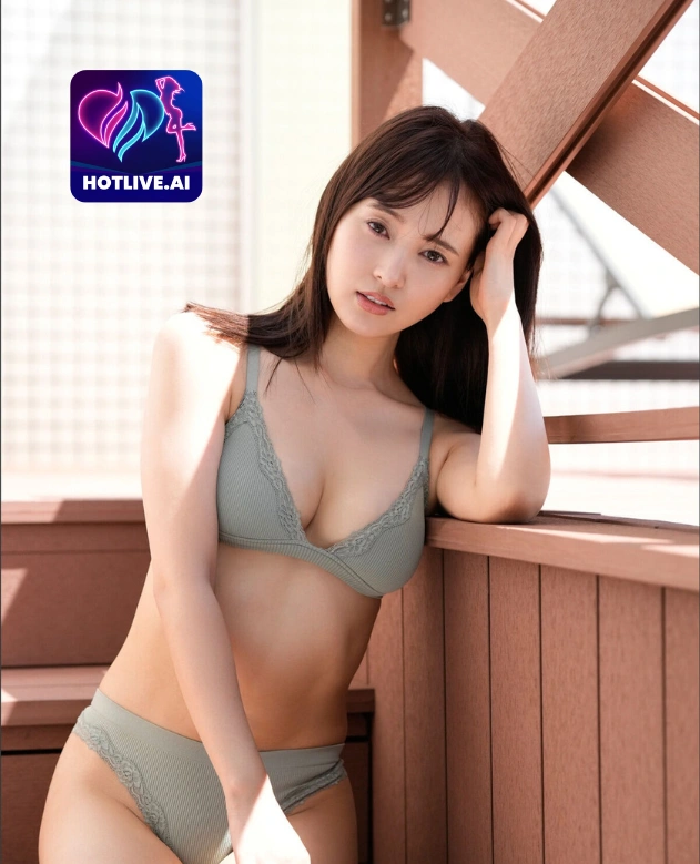 Raisa Andriana HOTLIVE.AI