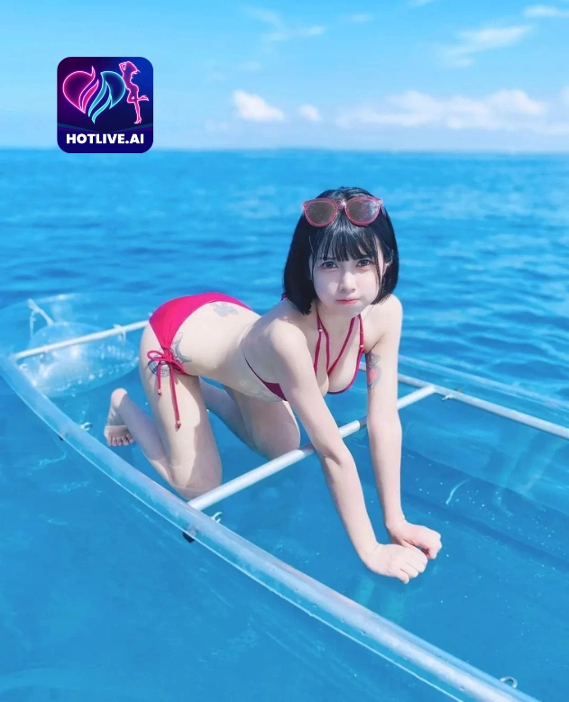 Riley Kim HOTLIVE.AI