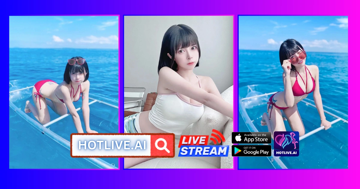 Riley Kim HOTLIVE.AI