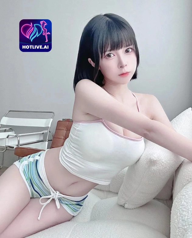 Riley Kim HOTLIVE.AI