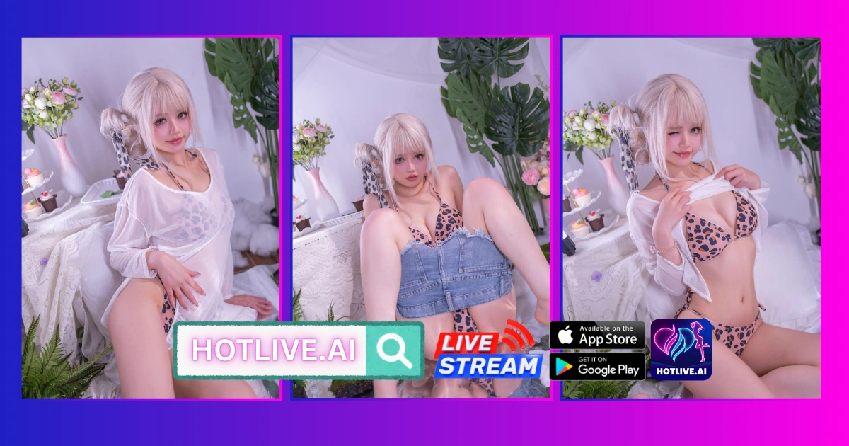 Rylie Emerson HOTLIVE.AI