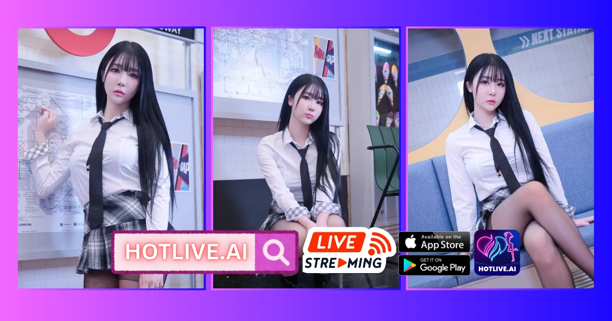 Saoirse Duffy HOTLIVE.AI