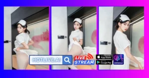 Sarah Gordon HOTLIVE.AI