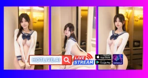 Sophia Hayes HOTLIVE.AI