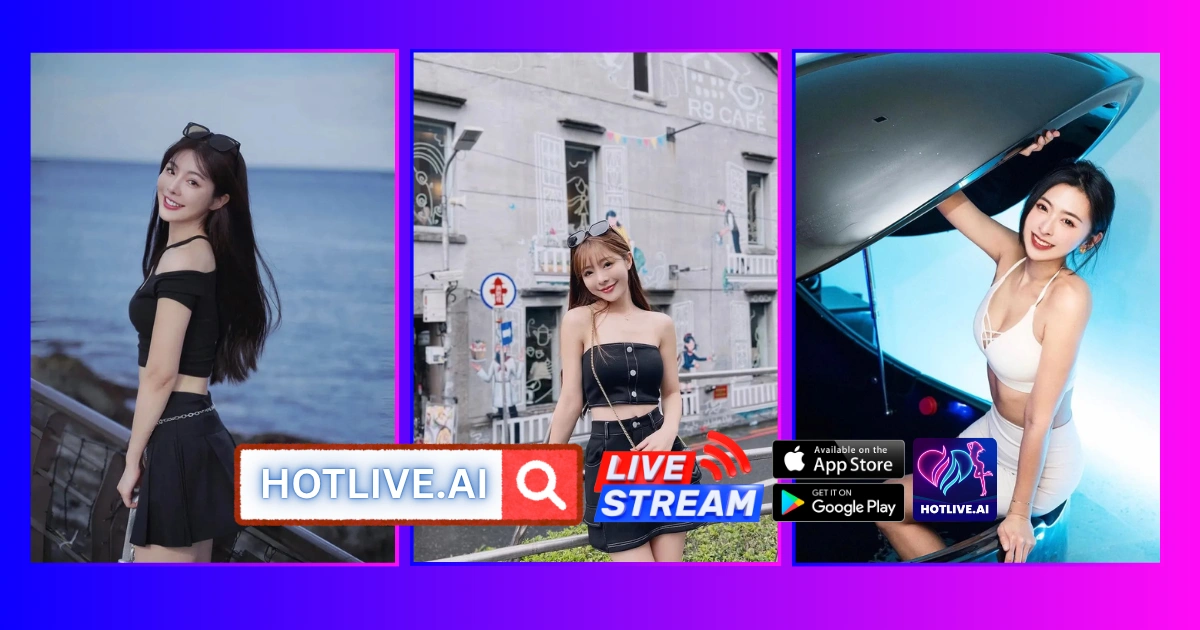 Stella Cook HOTLIVE.AI