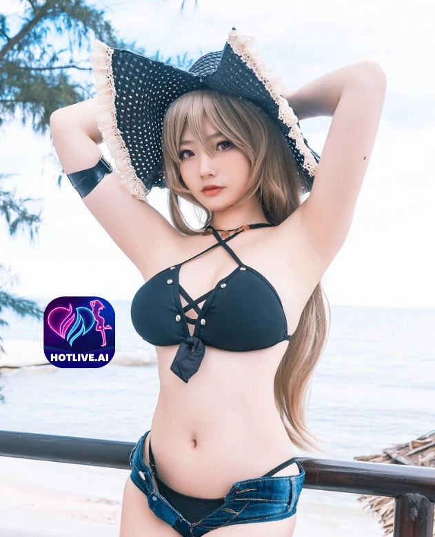Viviana Boone HOTLIVE.AI