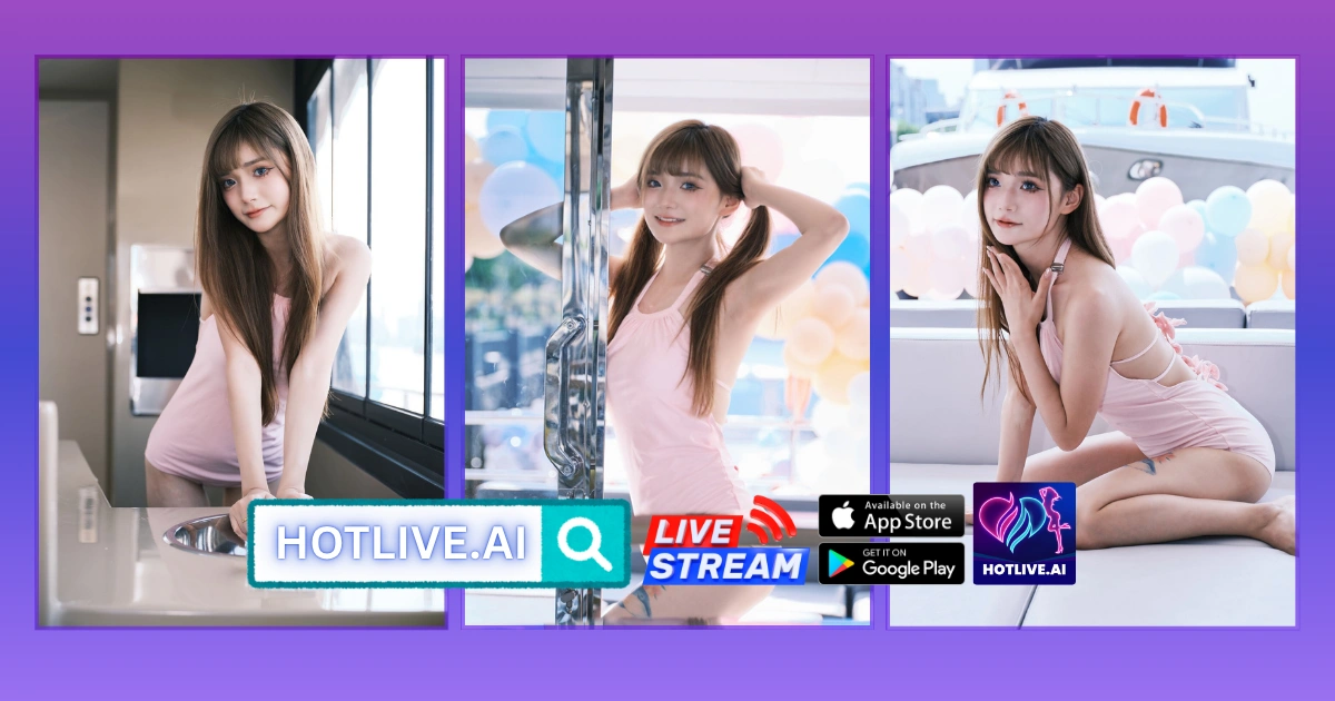 Yuliana HOTLIVE.AI
