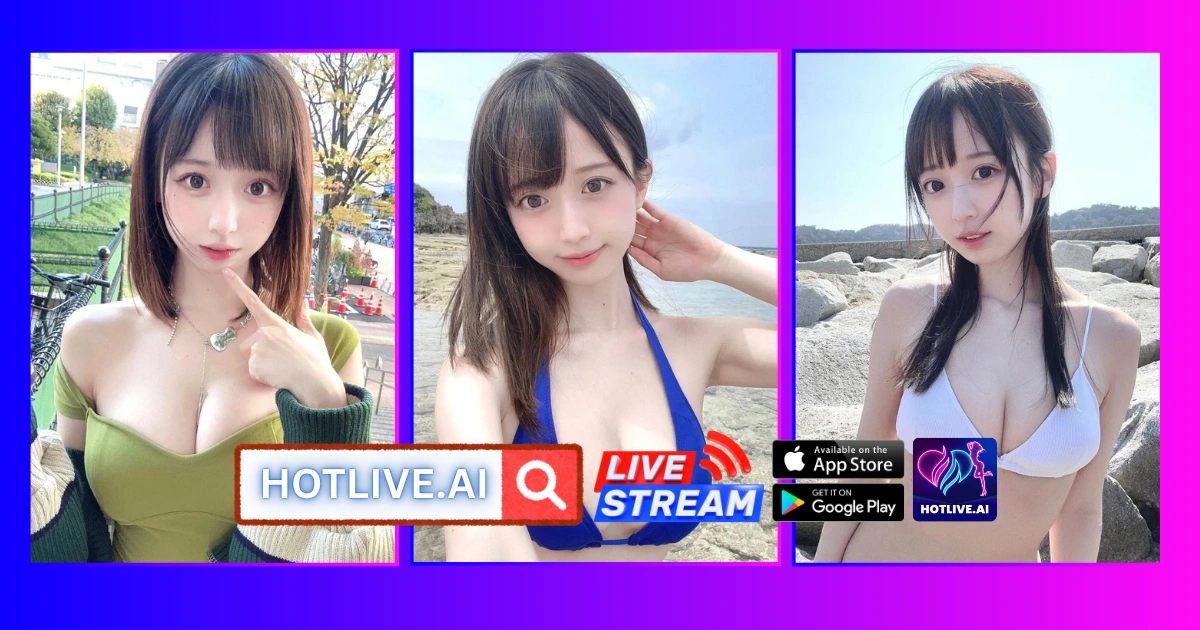 Zoey West HOTLIVE.AI