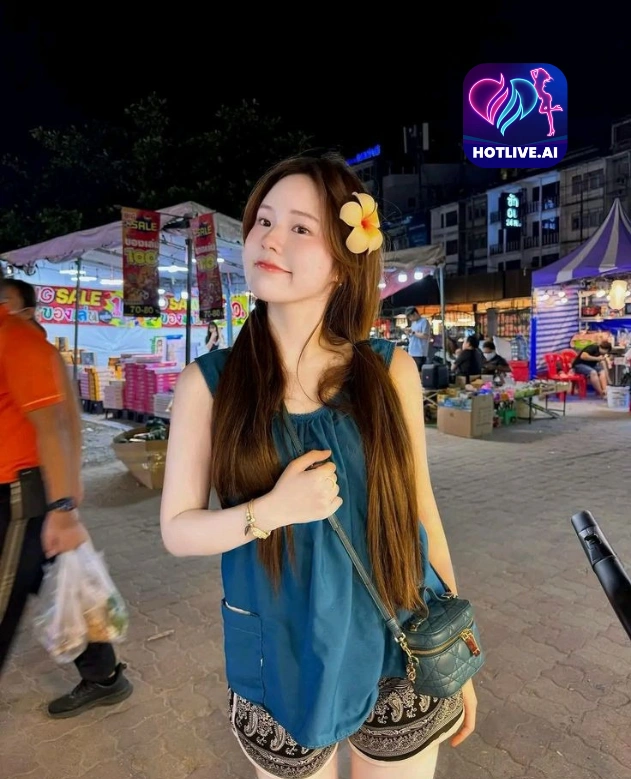 Brooke Evans HOTLIVE.AI