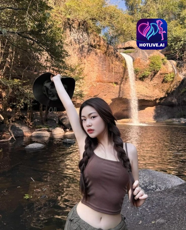 Brooke Evans HOTLIVE.AI