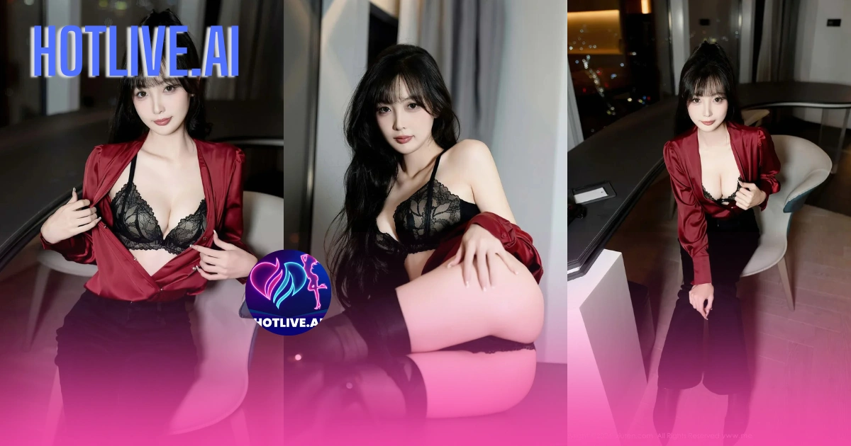 Brooklyn Davis HOTLIVE.AI