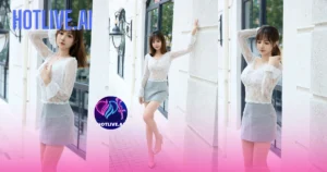 Charlotte Perez HOTLIVE.AI