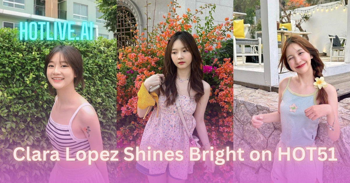 Cora Gonzalez HOTLIVE.AI