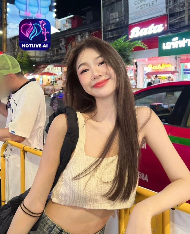 Cora Gonzalez HOTLIVE.AI