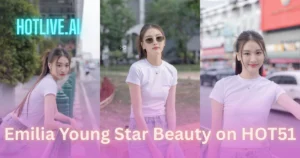 Emilia Young HOTLIVE.AI