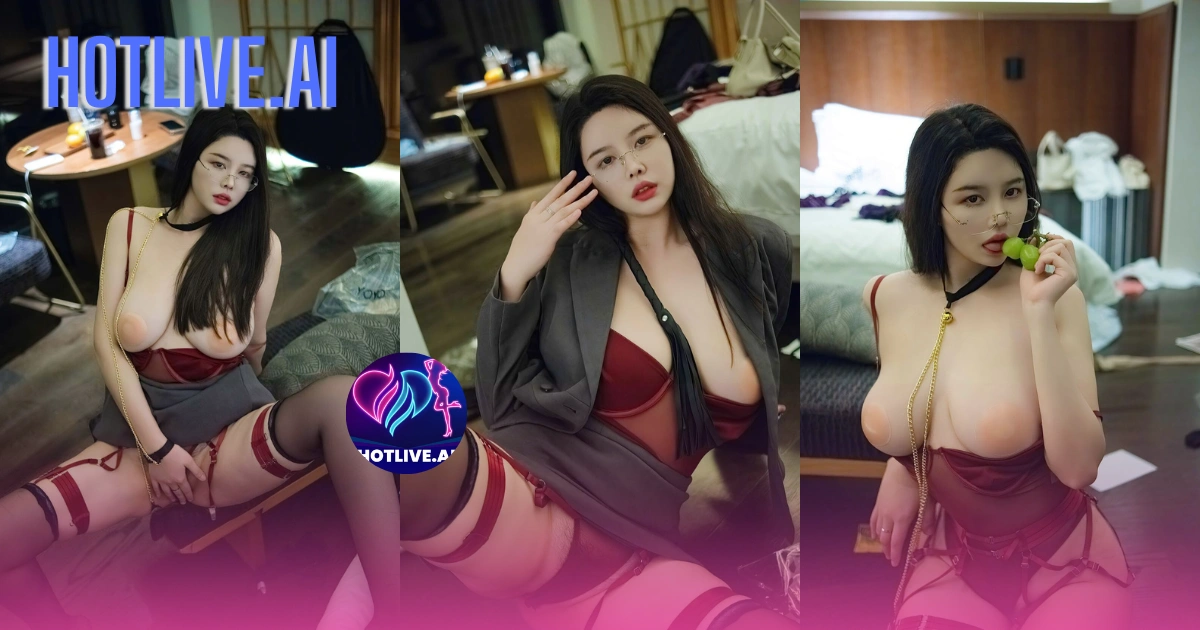 Emily King HOTLIVE.AI