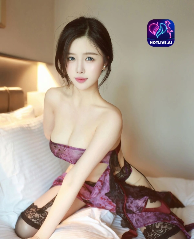 Evelyn White HOTLIVE.AI
