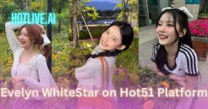 Evelyn White HOTLIVE.AI