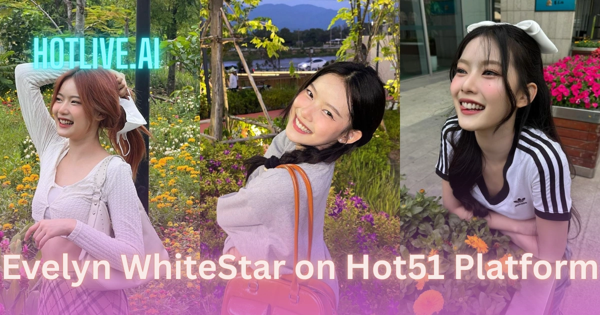 Evelyn White HOTLIVE.AI