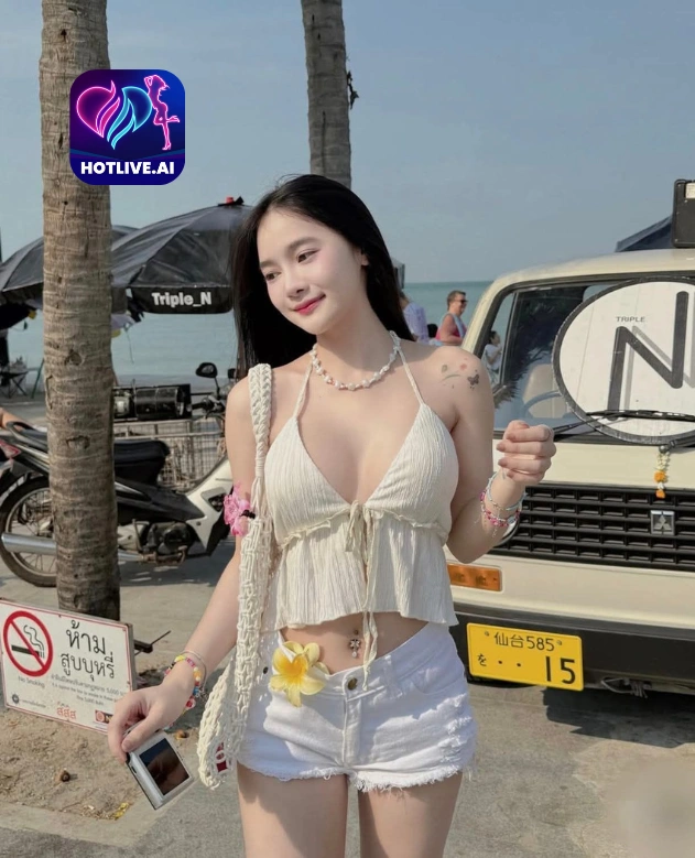 Evelyn White HOTLIVE.AI