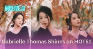 Gabrielle Thomas HOTLIVE.AI