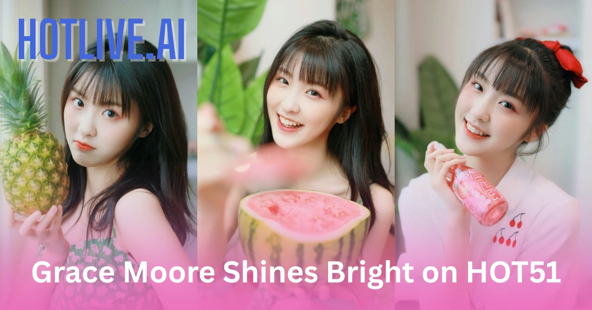 Grace Moore HOTLIVE.AI