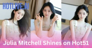 Julia Mitchell HOTLIVE.AI