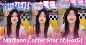 Madison Carter HOTLIVE.AI