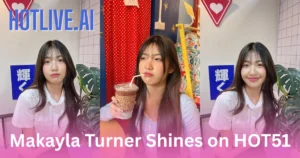 Makayla Turner HOTLIVE.AI