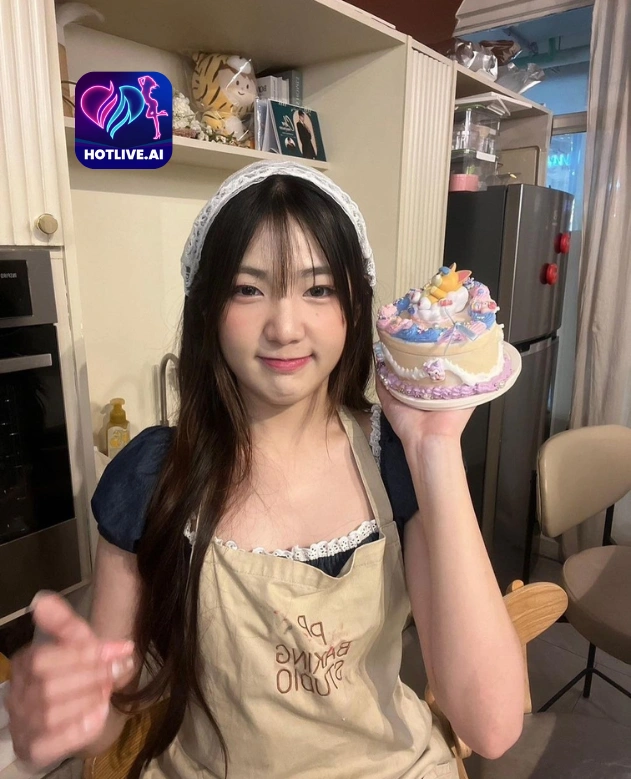 Mia Parker HOTLIVE.AI