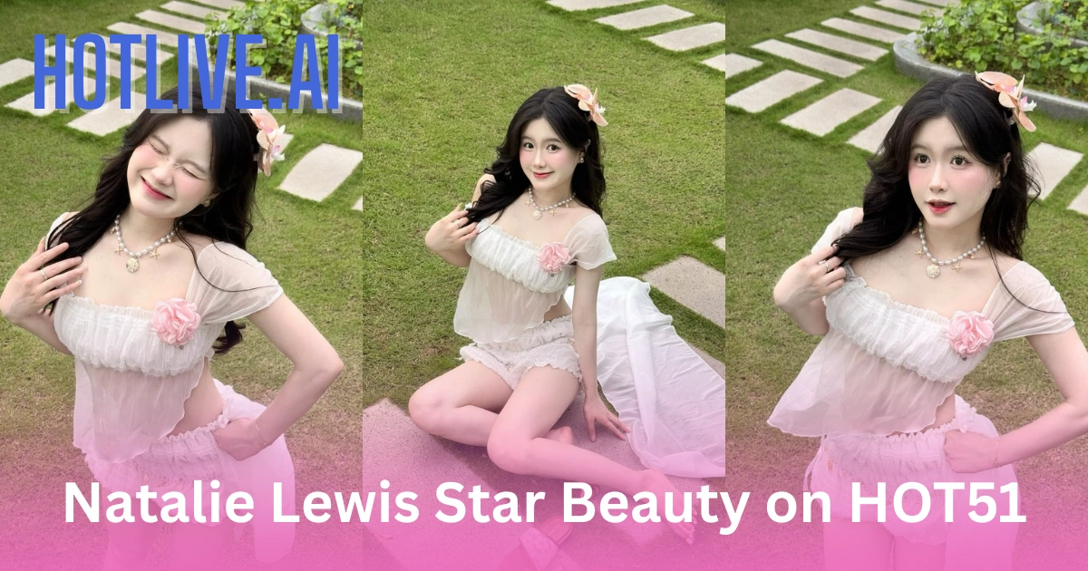 Natalie Lewis HOTLIVE.AI