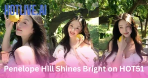Penelope Hill HOTLIVE.AI