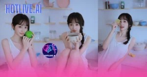 Samantha Hughes HOTLIVE.AI