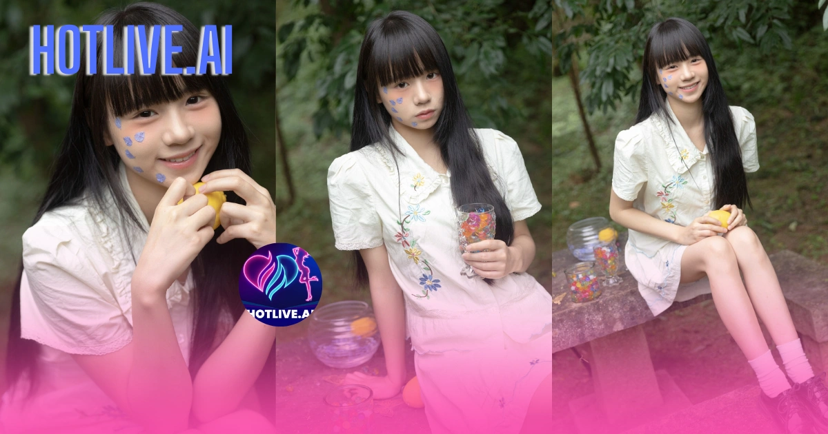 Victoria Anderson HOTLIVE.AI