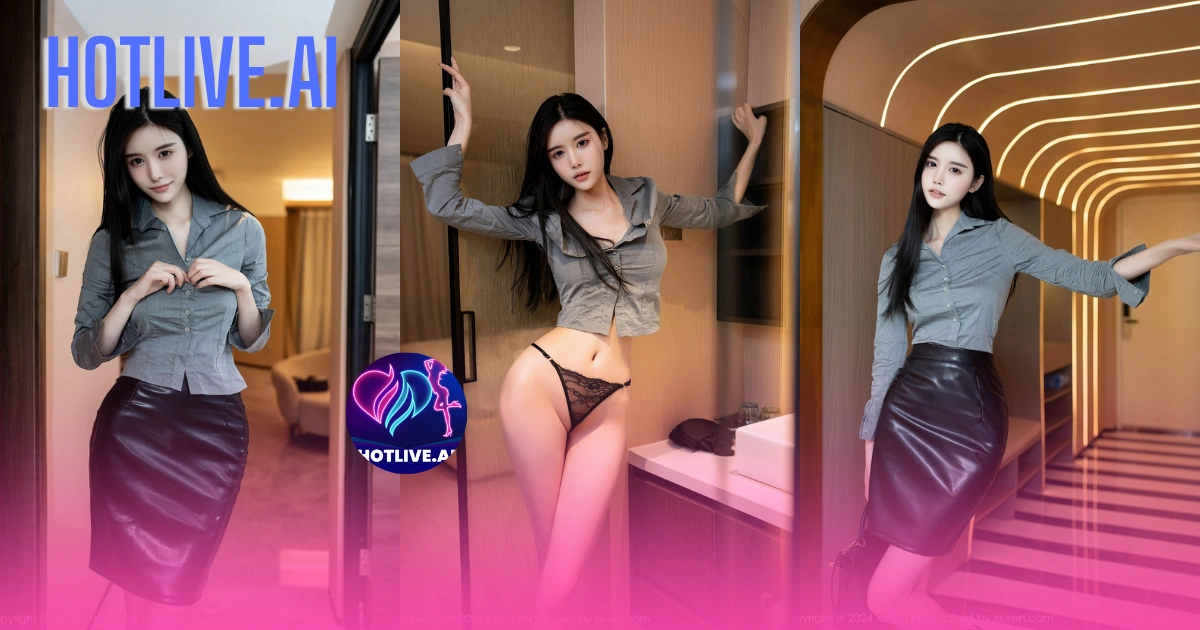 Willow Jenkins HOTLIVE.AI