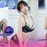 Yue Er Yue Er Beauty Shines on Hot51